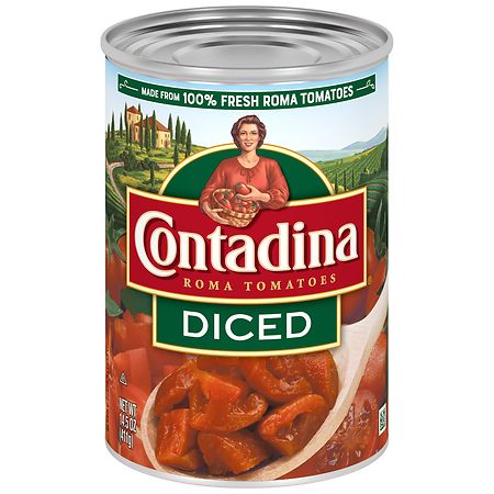 Contadina Diced Tomato - 14.5 oz