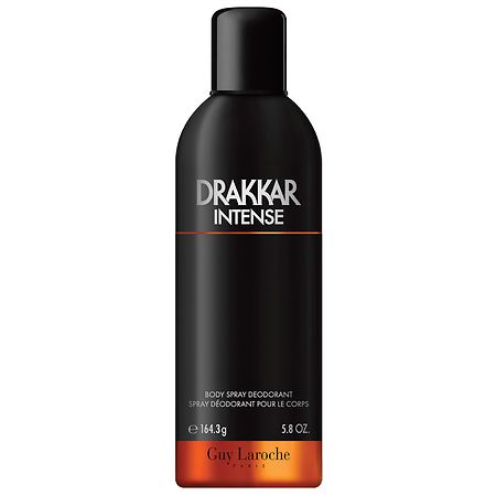 Guy Laroche Drakkar Noir Body Spray - 5.8 oz