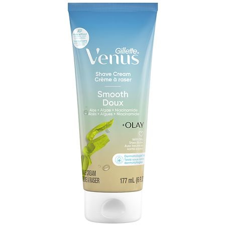 Gillette Venus Rich Sea Shave Cream - 6.0 fl oz