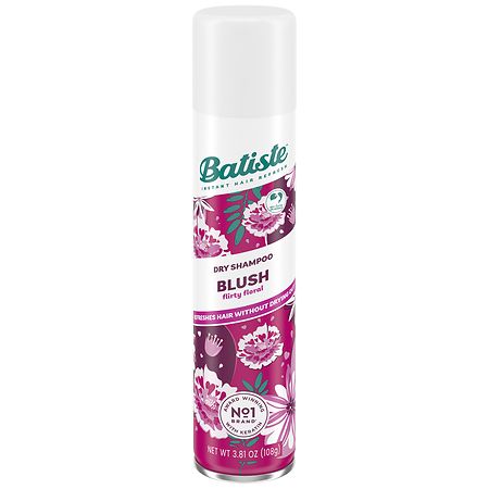 Batiste Dry Shampoo Blush Flirty Floral - 3.81 oz