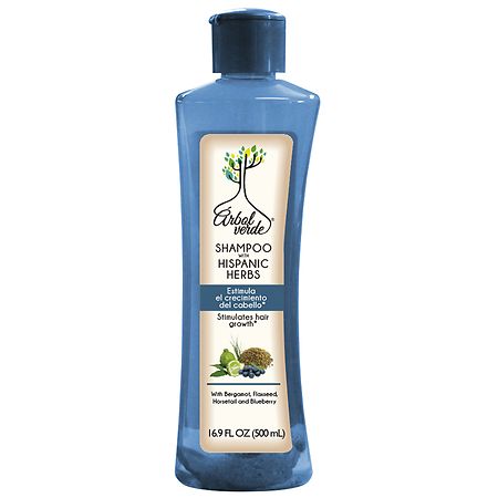 Arbol Verde Natural Hair Growth Shampoo - 16.9 fl oz