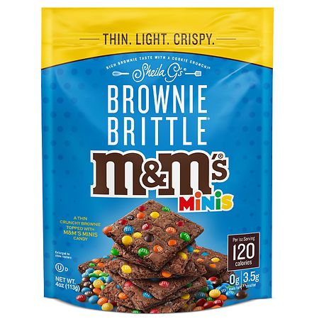 Brownie Brittle M&M'S Minis - 4.0 oz