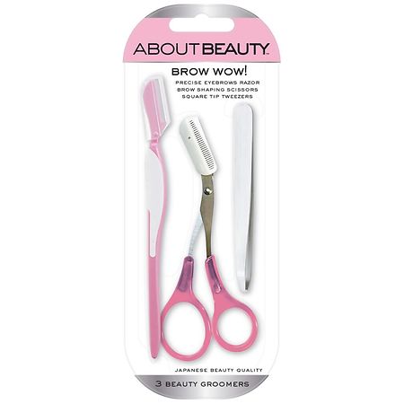 About Face BROW WOW - 1.0 set