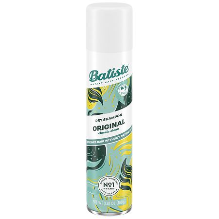 Batiste Dry Shampoo Classic Clean - 3.81 oz