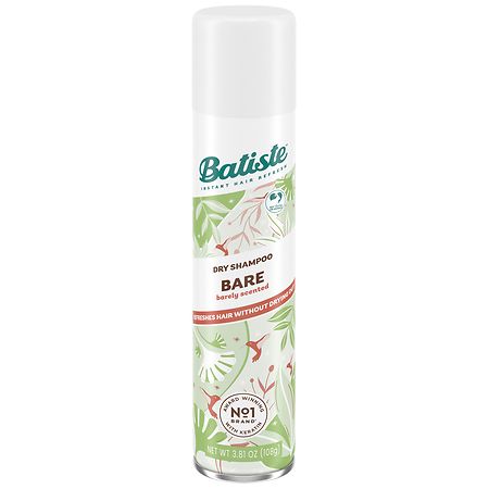 Batiste Dry Shampoo Barely Scented - 3.81 oz