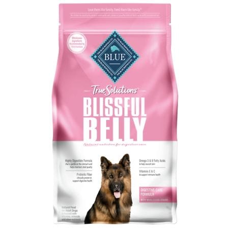 Blue Buffalo True Solutions Blissful Belly Adult Dog Food - 1.0 ea