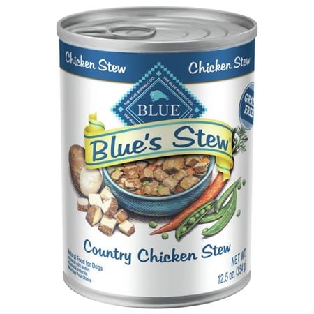 Blue Buffalo Dog Wet Stew - 12.5 oz