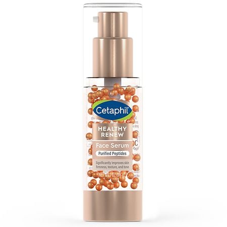 Cetaphil Healthy Renew Anti-Aging Hydrating Face Serum for Sensitive Skin - 1.0 oz