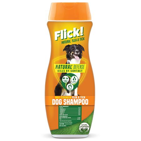 Flick! Dog Shampoo - 22.0 fl oz