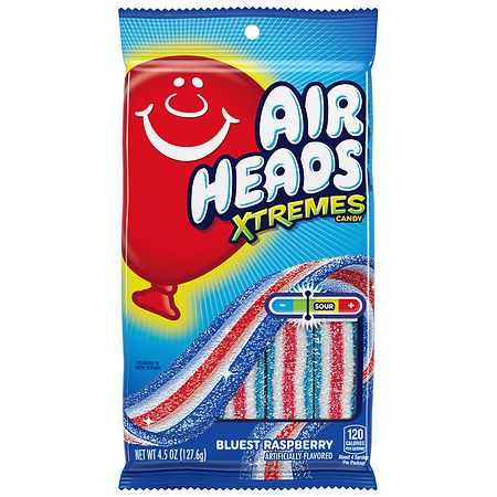 Airheads Sour Candy - 4.5 oz