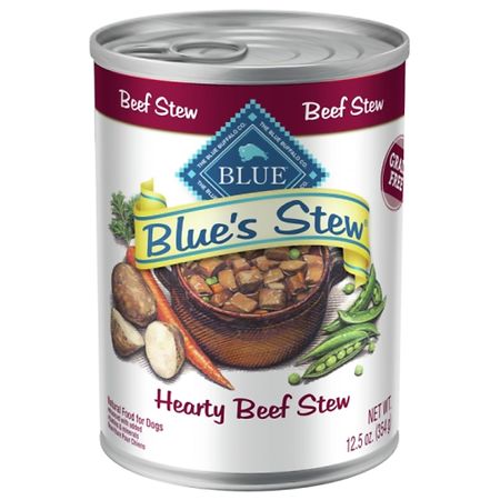 Blue Buffalo Dog Wet Stew - 12.5 OZ