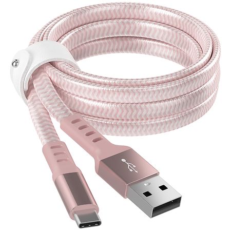 Just Wireless USB-C to USB-A Cable - 1.0 ea