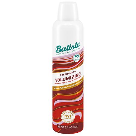 Batiste Dry Shampoo - Volumizing - 5.71 oz