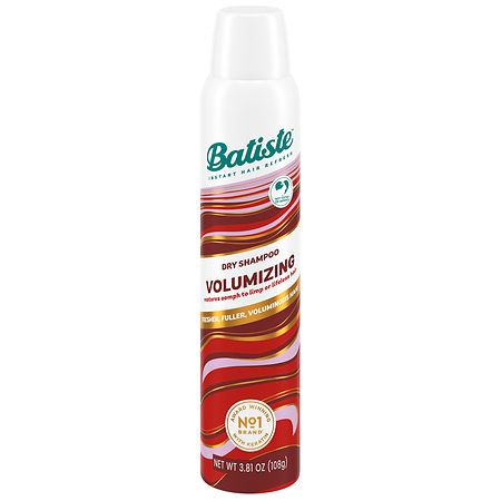 Batiste Dry Shampoo - Volumizing - 3.81 oz