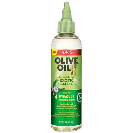 ORS Nourishing Exotic Scalp Oil - 4.3 fl oz