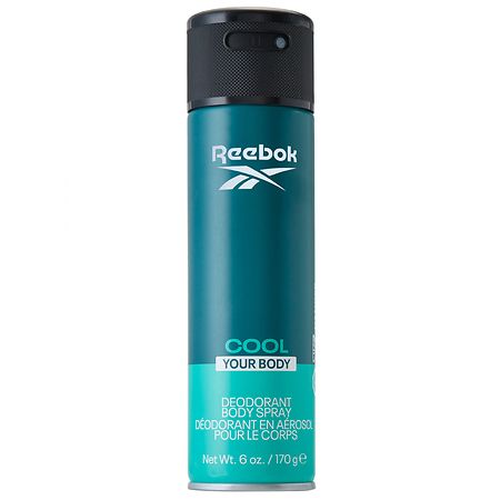 Reebok Body Spray Fresh - 6.0 oz