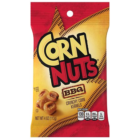 Corn Nuts Crunchy Corn Kernels BBQ - 4.0 oz