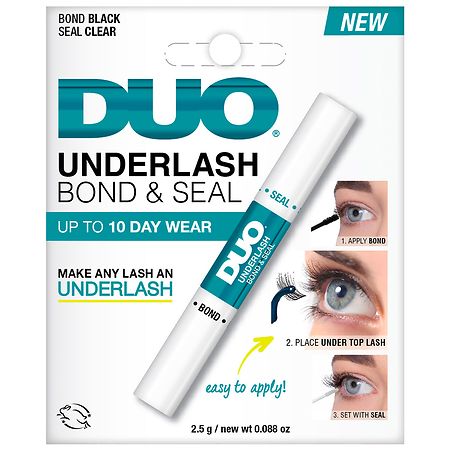 Ardell Duo Underlash Bond & Seal - 0.09 oz