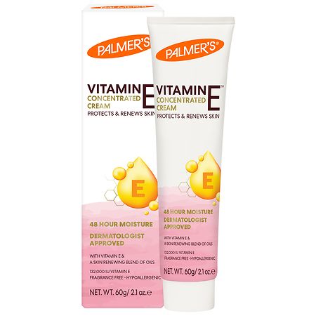 Palmer's Vitamin E Concentrated Cream - 2.1 oz