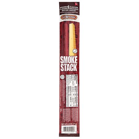 Old Wisconsin Smoke Stack - 2.5 oz