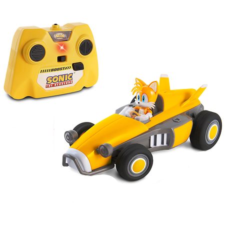 Sonic The Hedgehog Team Sonic Racing RC Tails The Fox - 1.0 ea
