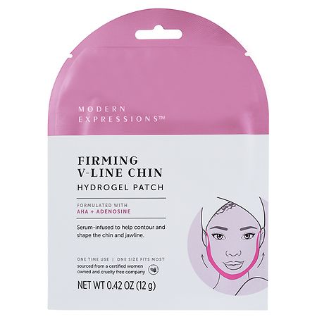 Modern Expressions Firming V-Line Chin Hydrogel Patch - 1.0 ea