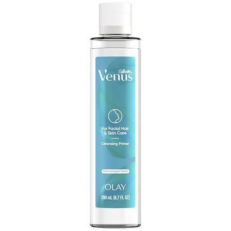 Gillette Venus Face Cleansing Primer - 6.7 fl oz