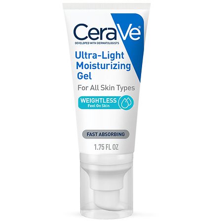 CeraVe Ultra-Light Moisturizing Gel - 1.75 fl oz
