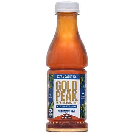 Gold Peak Extra Sweet Iced Tea Drink - 18.5 fl oz