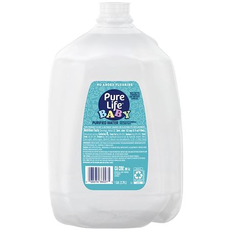 Pure Life Baby Purified Water - 1.0 gal