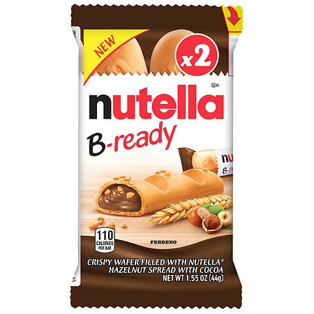 Nutella B-Ready - 1.55 oz