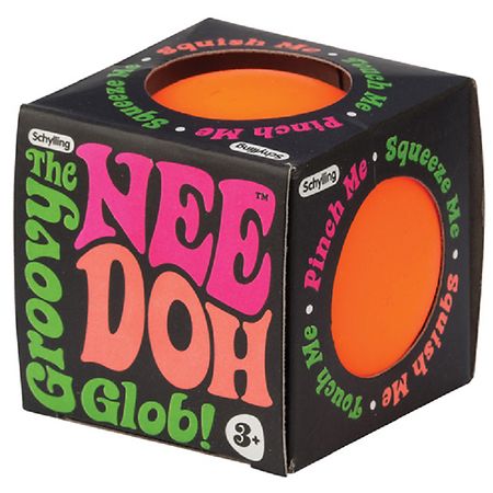 Schylling Nee Doh Classic, The Groovy Glob! - 1.0 ea
