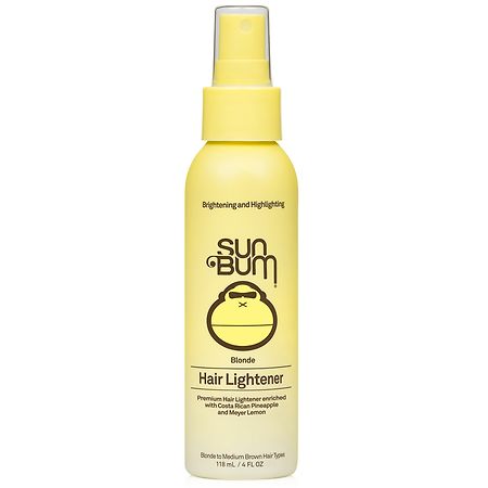 Sun Bum Blonde Hair Lightener - 4.0 fl oz