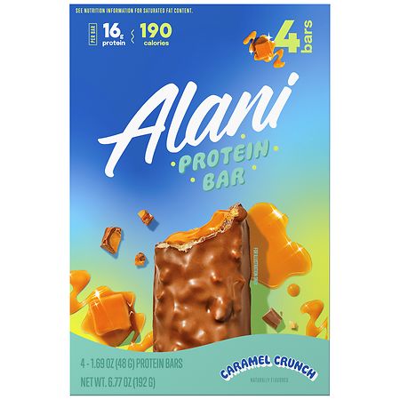 Alani Nu Protein Bar - 4.0 ea
