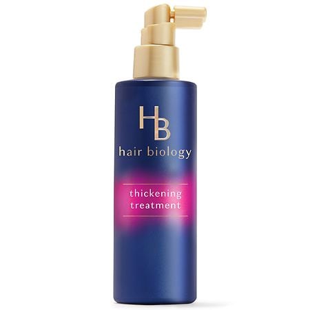 Hair Biology Biotin Thickening Spray with Caffeine and Biotin - 6.4 fl oz