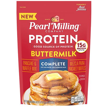 Pearl Milling Company Protein Mix - 20.0 Oz
