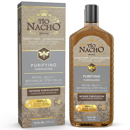 Tio Nacho Conditioner, Purifying with Royal Jelly - 14.0 fl oz