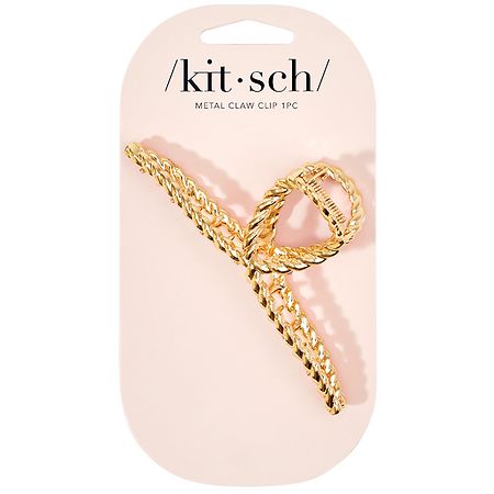 KITSCH Rope Claw Clip - 1.0 ea