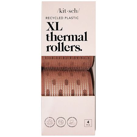 KITSCH Thermal Rollers XL - 4.0 ea