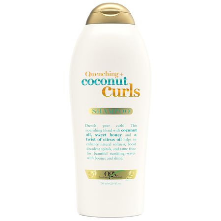 OGX Coconut Curls Shampoo - 25.4 fl oz