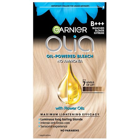 Garnier Olia Oil Powered Permanent Hair Color - 1.0 set