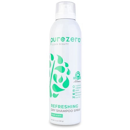 Purezero Dry Shampoo Fresh - 5.0 oz