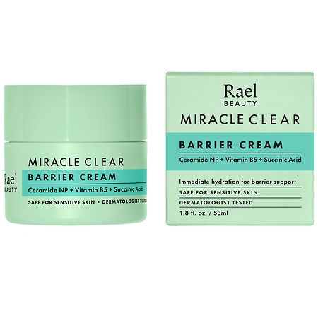 Rael Miracle Clear Barrier Cream - 1.7 fl oz