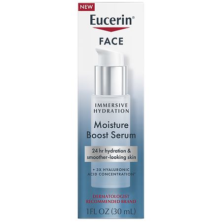 Eucerin Face Immersive Hydration Serum - 1.0 fl oz