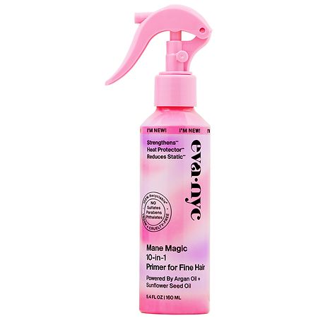 Eva NYC Mane Magic 10-in-1 Primer for Fine Hair - 5.4 fl oz