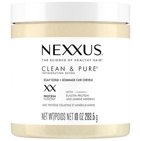 Nexxus Sulfate-Free Exfoliating Scalp Scrub - 10.0 oz