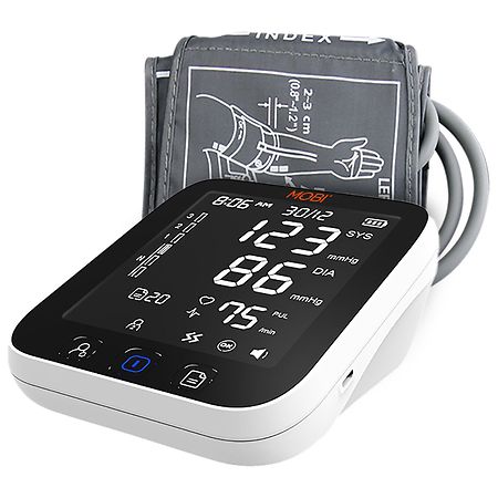 MOBI Connect Smart Bluetooth Arm Blood Pressure Monitor - 1.0 ea