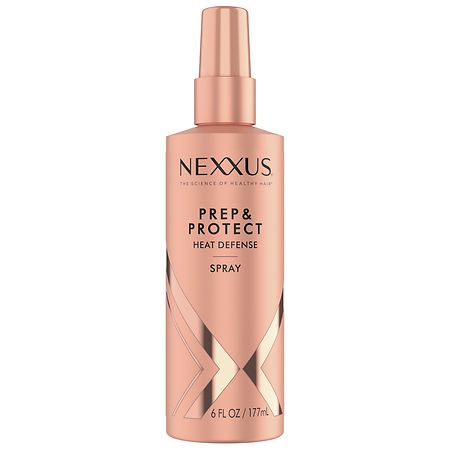 Nexxus Thermal Shield Spray Prep & Protect for 450 Degree Heat Protection - 6.0 fl oz