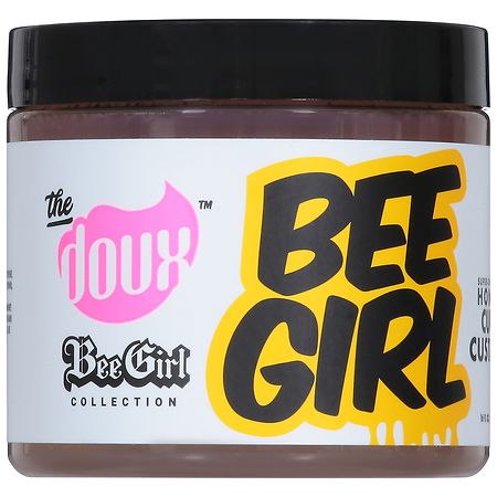 The Doux Bee-Girl Curl Custard - 16.0 oz