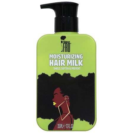 Pardon My Fro Moisturizing Hair Milk - 12.0 fl oz